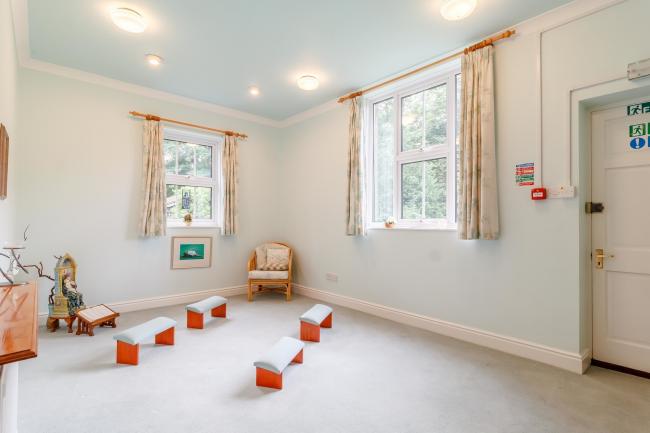 Convent of St Louis, Fordham Road, Newmarket, CB8 7AA 1