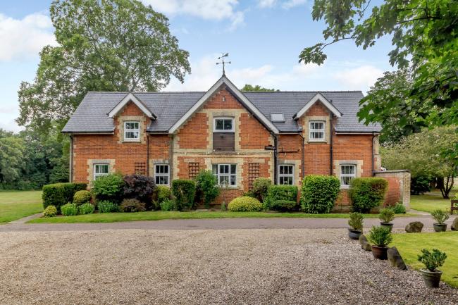 Convent of St Louis, Fordham Road, Newmarket, CB8 7AA 1