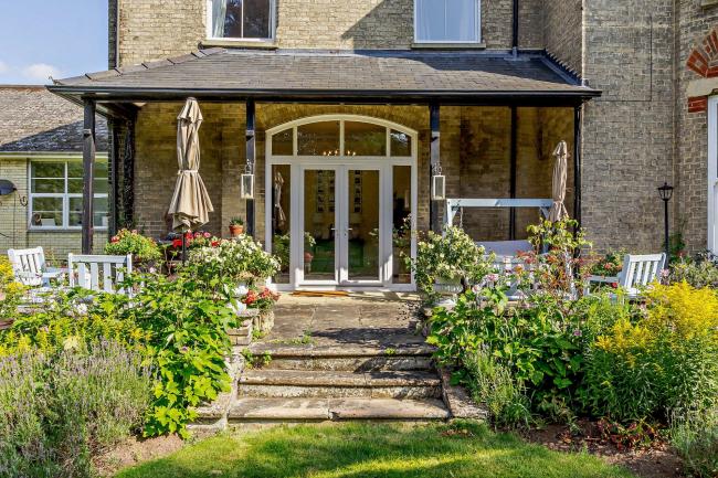 Convent of St Louis, Fordham Road, Newmarket, CB8 7AA 1