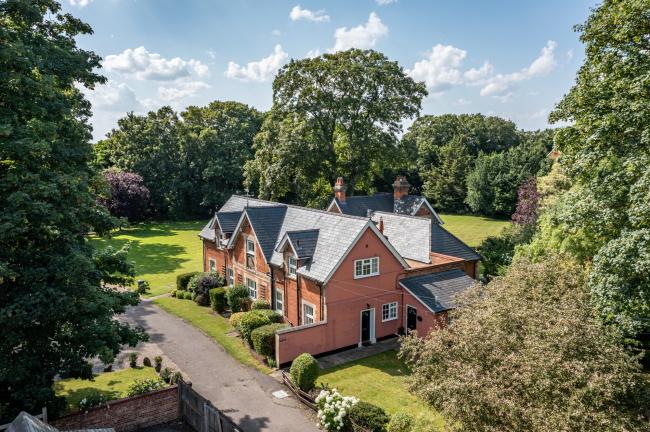 Convent of St Louis, Fordham Road, Newmarket, CB8 7AA 1