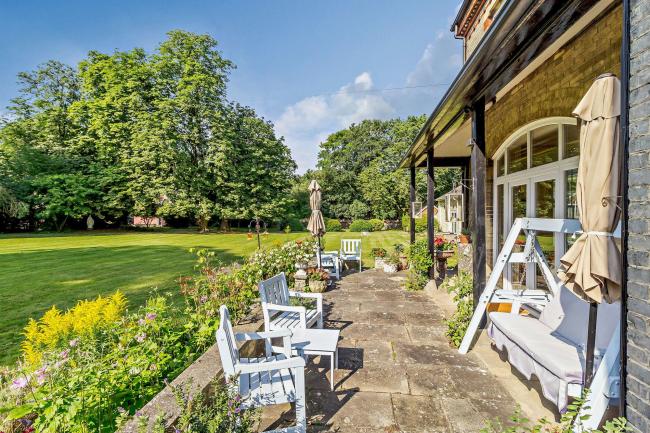 Convent of St Louis, Fordham Road, Newmarket, CB8 7AA 1