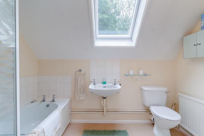 Convent of St Louis, Fordham Road, Newmarket, CB8 7AA 1