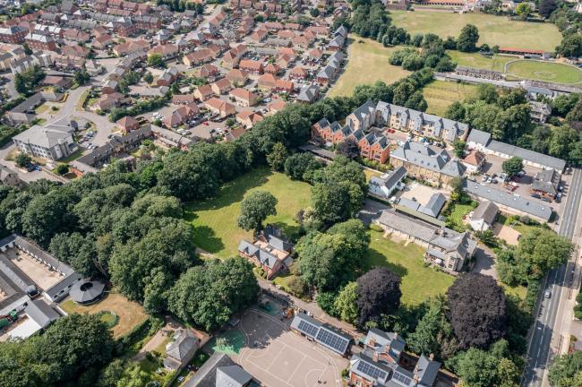 Convent of St Louis, Fordham Road, Newmarket, CB8 7AA 1