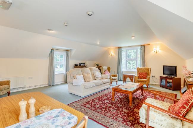 Convent of St Louis, Fordham Road, Newmarket, CB8 7AA 1