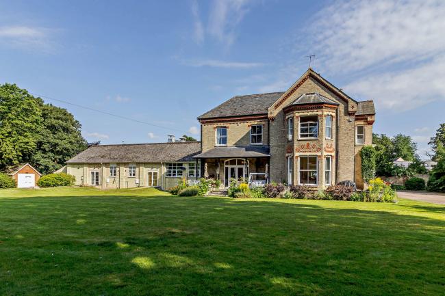 Convent of St Louis, Fordham Road, Newmarket, CB8 7AA 1