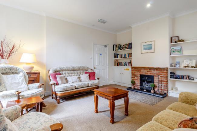 Convent of St Louis, Fordham Road, Newmarket, CB8 7AA 1