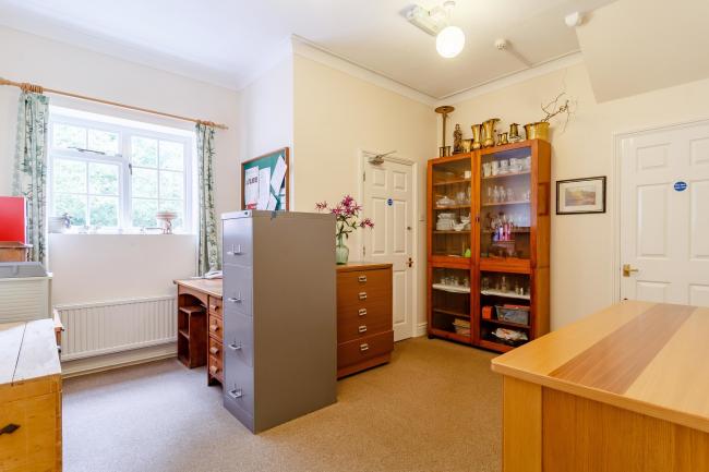 Convent of St Louis, Fordham Road, Newmarket, CB8 7AA 1