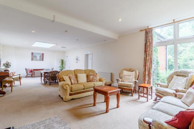 Convent of St Louis, Fordham Road, Newmarket, CB8 7AA 1