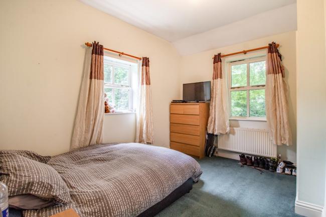 Convent of St Louis, Fordham Road, Newmarket, CB8 7AA 1