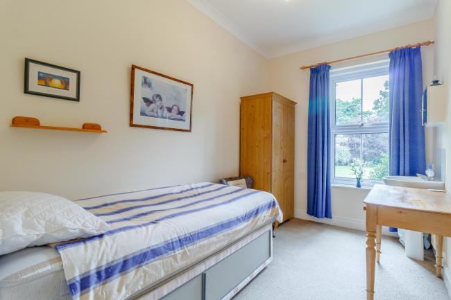 Convent of St Louis, Fordham Road, Newmarket, CB8 7AA 1