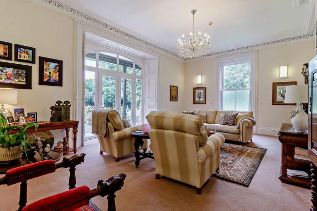 Convent of St Louis, Fordham Road, Newmarket, CB8 7AA 1