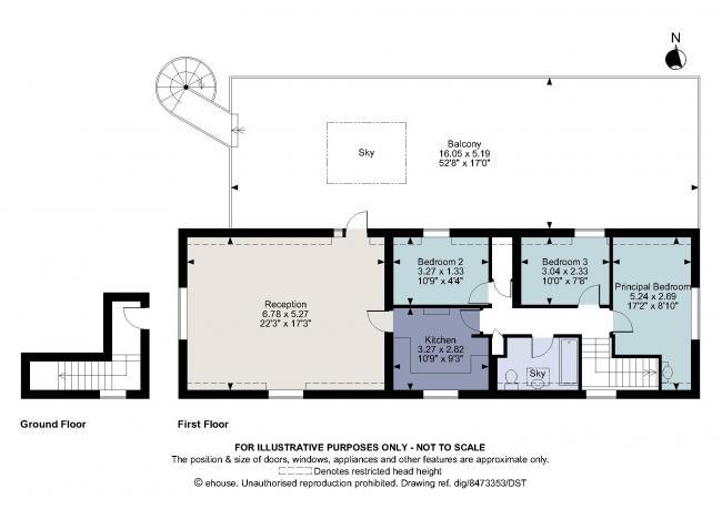 Convent of St Louis, Fordham Road, Newmarket, CB8 7AA 1