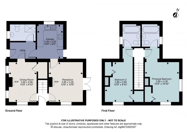 Convent of St Louis, Fordham Road, Newmarket, CB8 7AA 1
