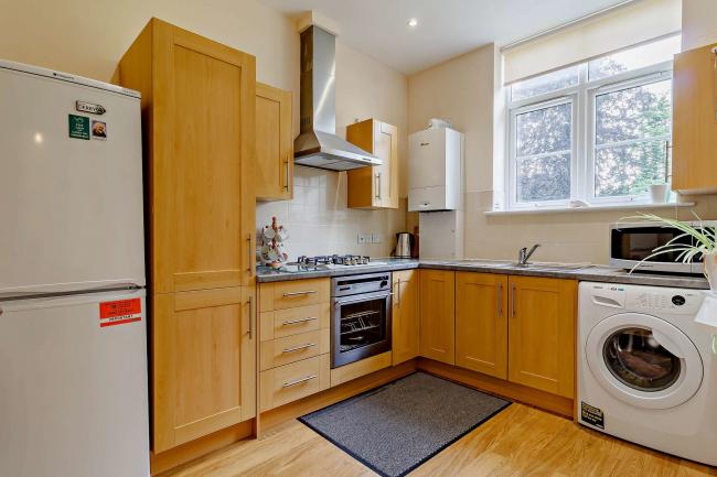 Convent of St Louis, Fordham Road, Newmarket, CB8 7AA 1