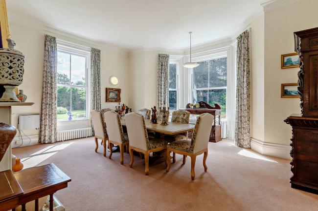 Convent of St Louis, Fordham Road, Newmarket, CB8 7AA 1