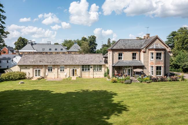 Convent of St Louis, Fordham Road, Newmarket, CB8 7AA 1