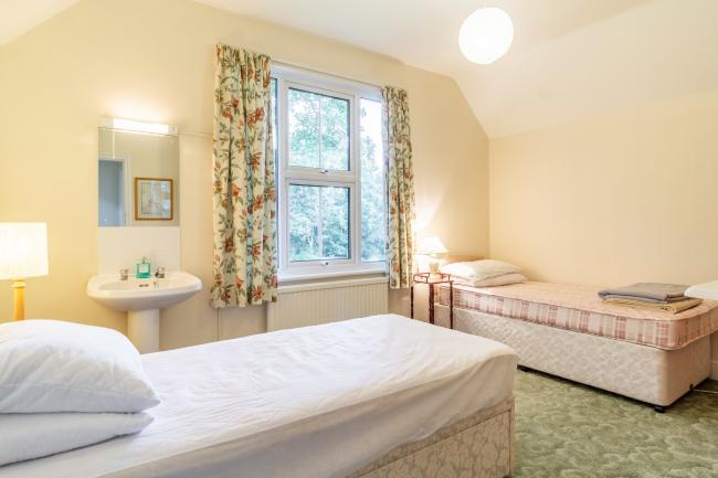 Convent of St Louis, Fordham Road, Newmarket, CB8 7AA 1