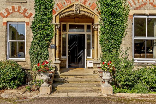 Convent of St Louis, Fordham Road, Newmarket, CB8 7AA 1