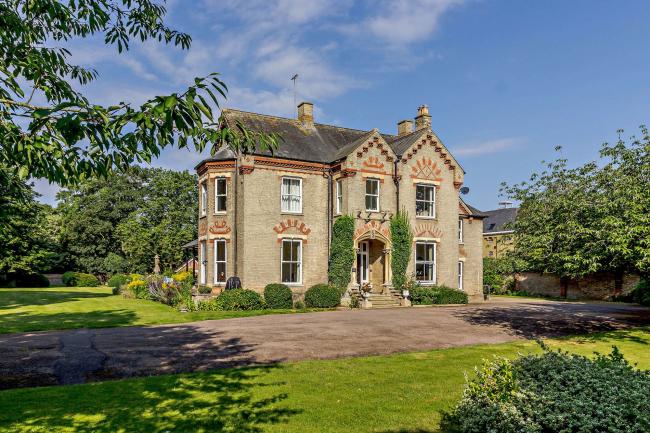 Convent of St Louis, Fordham Road, Newmarket, CB8 7AA 1