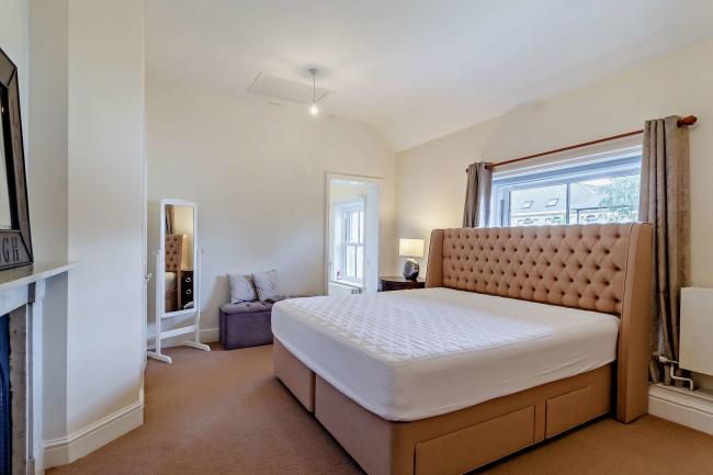 Convent of St Louis, Fordham Road, Newmarket, CB8 7AA 1