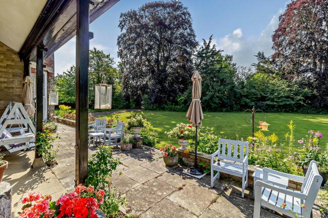 Convent of St Louis, Fordham Road, Newmarket, CB8 7AA 1