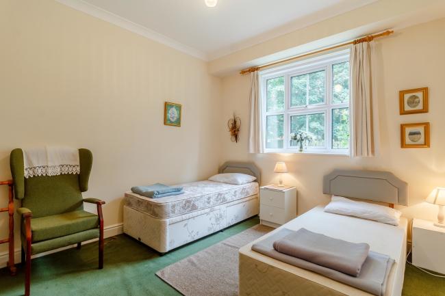 Convent of St Louis, Fordham Road, Newmarket, CB8 7AA 1