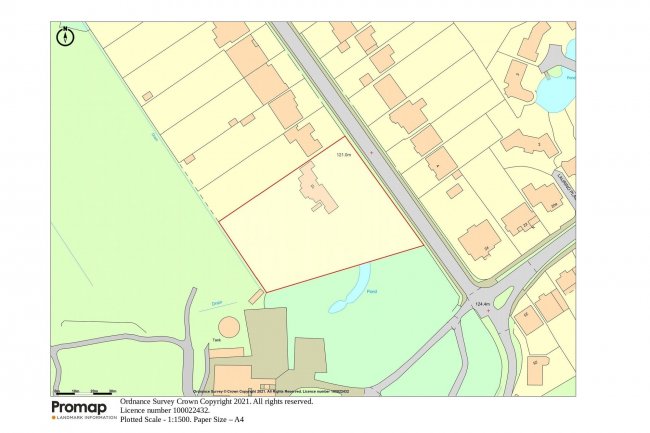 Great Oak, 15 Prowse Avenue, Bushey Heath, Hertfordshire WD23 1JS 5