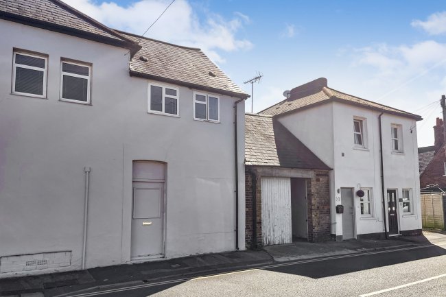 Garage at 35 Alexander Road, Windsor, SL4 1HZ 8