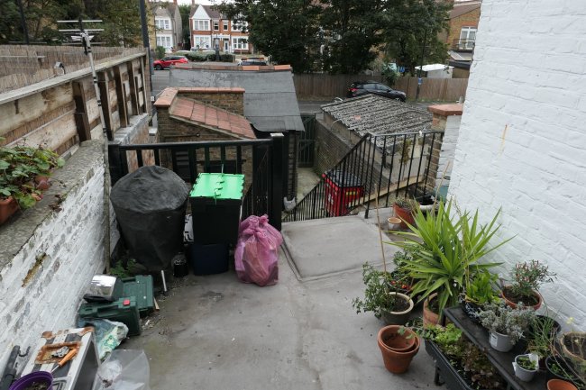 193 and 193A  Hamlet Court Road, Westcliff on Sea, Essex  SS0 7EL 8