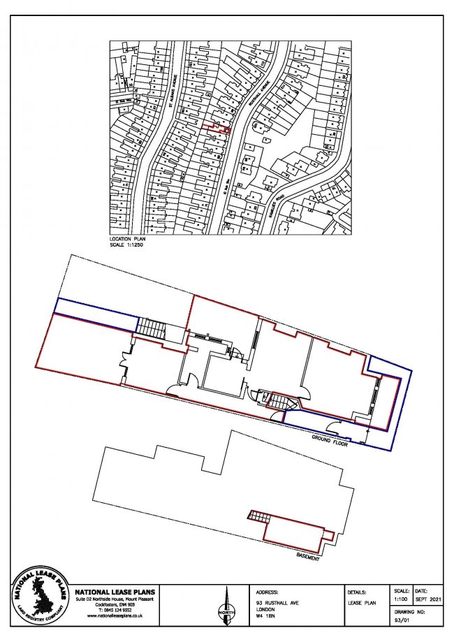 93 Rusthall Avenue, Chiswick, London W4 1BN 10