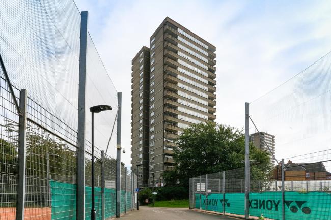 54 Markland House, 28 Darfield Way, North Kensington, London, W10 6UA 10