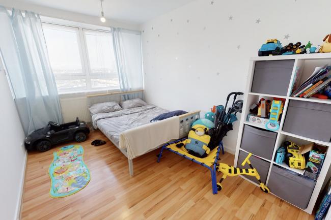 54 Markland House, 28 Darfield Way, North Kensington, London, W10 6UA 10