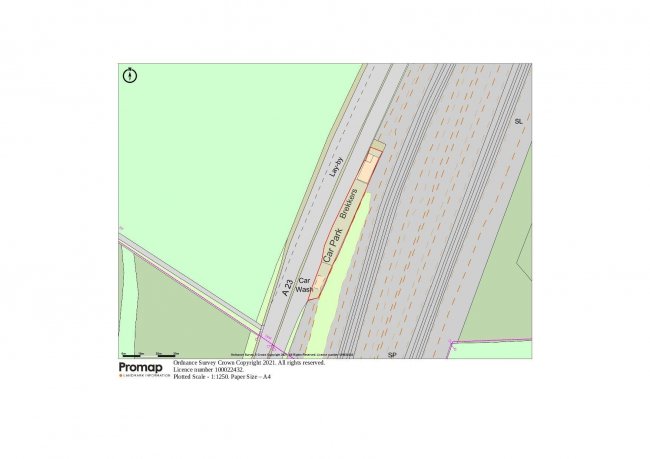 209 Brighton Road, Coulsdon CR5 3EA
 7