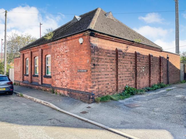 Building at Grasmere Street, Sandiacre, Nottinghamshire NG10 5BD 9