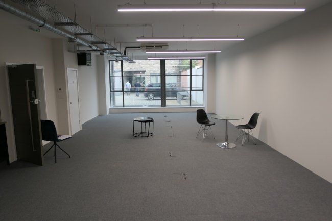 Building rear of 77 & 79 Southern Row, North Kensington, London W10 5AL 1