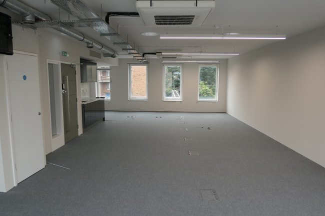 Building rear of 77 & 79 Southern Row, North Kensington, London W10 5AL 1