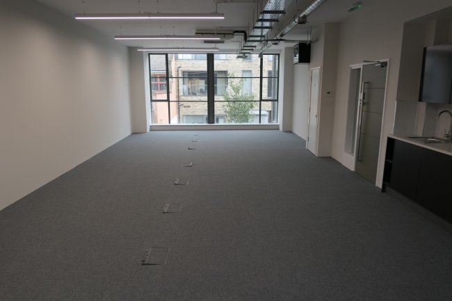 Building rear of 77 & 79 Southern Row, North Kensington, London W10 5AL 1