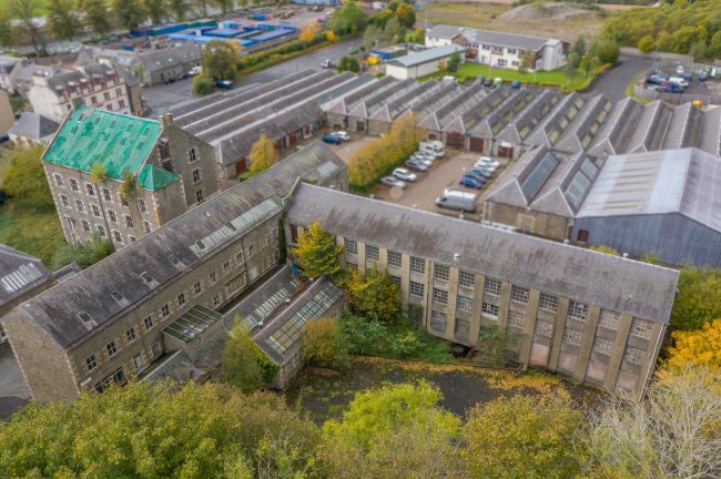 Forest Mill, 
High Mill and Low Mill, Dunsdale Road, Selkirk, TD7 5EA 2