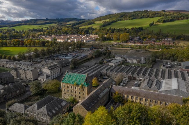 Forest Mill, 
High Mill and Low Mill, Dunsdale Road, Selkirk, TD7 5EA 2