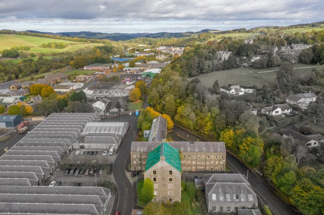 Forest Mill, 
High Mill and Low Mill, Dunsdale Road, Selkirk, TD7 5EA 2