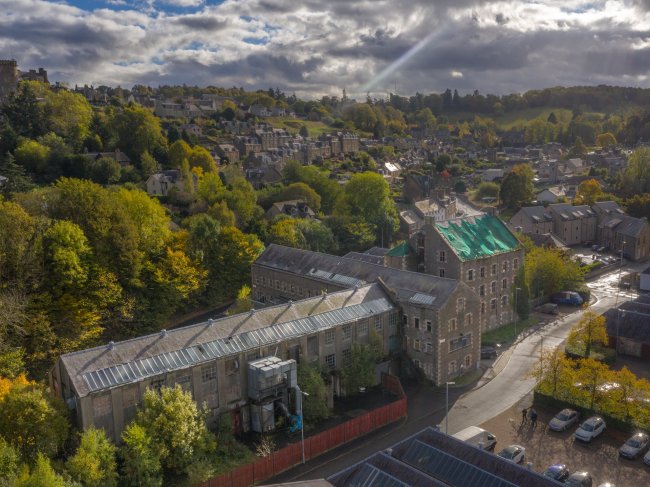 Forest Mill, 
High Mill and Low Mill, Dunsdale Road, Selkirk, TD7 5EA 2