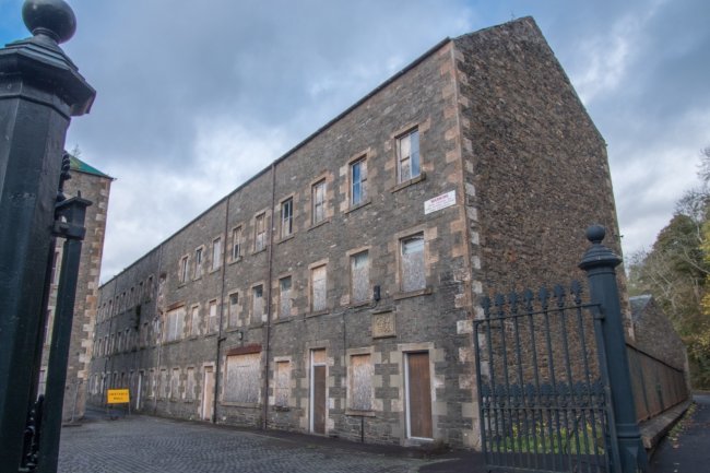 Forest Mill, 
High Mill and Low Mill, Dunsdale Road, Selkirk, TD7 5EA 2
