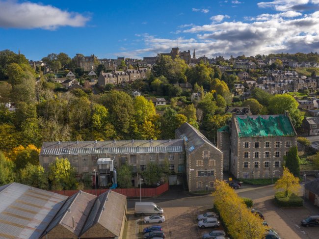Forest Mill, 
High Mill and Low Mill, Dunsdale Road, Selkirk, TD7 5EA 2