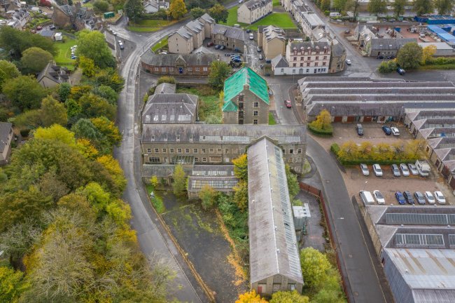 Forest Mill, 
High Mill and Low Mill, Dunsdale Road, Selkirk, TD7 5EA 2