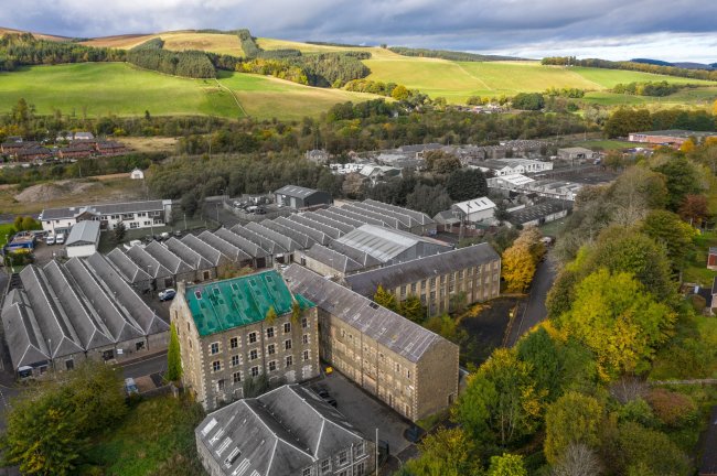Forest Mill, 
High Mill and Low Mill, Dunsdale Road, Selkirk, TD7 5EA 2