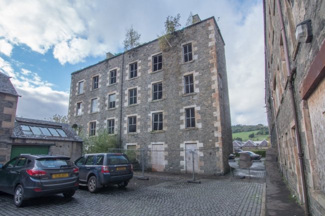 Forest Mill, 
High Mill and Low Mill, Dunsdale Road, Selkirk, TD7 5EA 2