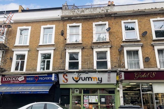 Flat 1 and Flat 2, 23 Malvern Road, London, NW6 5PS 7