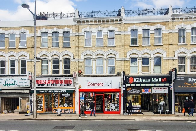 First and Second Floors, 219A Kilburn High Road, Kilburn, London, NW6 7JG 7