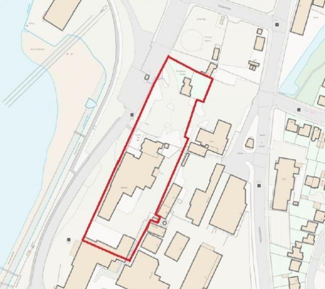 Former Tolly Cobbold Brewery Site, Cliff Road, Ipswich IP3 0AZ 3
