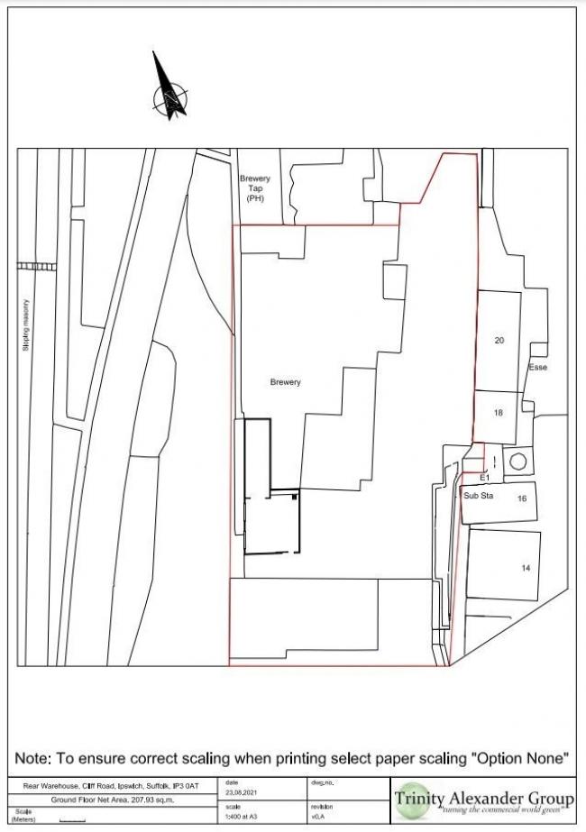 Former Tolly Cobbold Brewery Site, Cliff Road, Ipswich IP3 0AZ 3